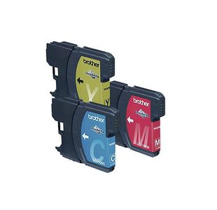 Brother Lc1100 Ink Cart Mpk Cmy