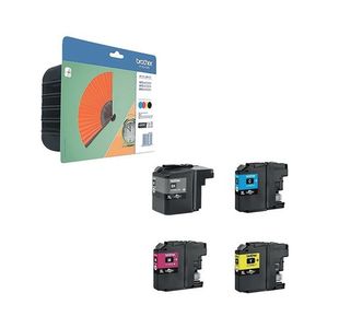 Brother Lc129Xl Ink Cart Mpk Hy Cmyk