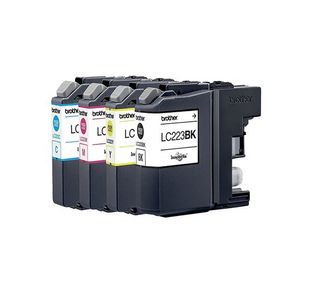 Brother Ink Cartridge Mpk Cmyk