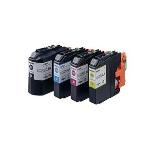 Brother Lc227Xl Ink Cart Hy Mpk Cmyk
