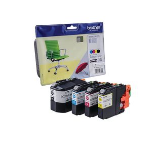 Brother Lc229Xl Ink Cart Hy Mpk Cmyk