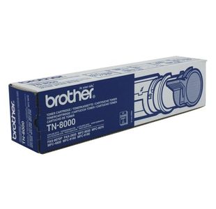 Brother Tn-8000 Toner Cartridge Blk