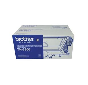 Brother Tn-5500 Toner Cart Uhy Blk