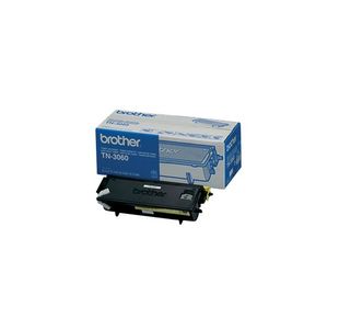 Brother Tn-3060 Toner Cart Hy Black