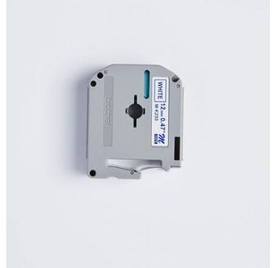 Brother P-Touch Tpe 12Mm Blu/Wht Tpe