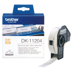 Brother Multi Purpose Labels Pk400
