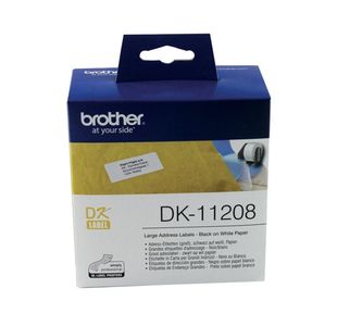 Brother Large Address Label Pk400