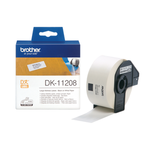 Brother Large Address Label Pk400