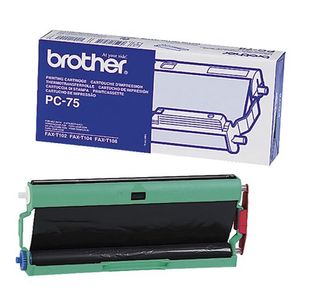 Brother Pc-75 Transf Ink Ribbon