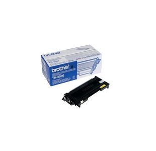 Brother Tn-2000 Toner Cartridge Blk