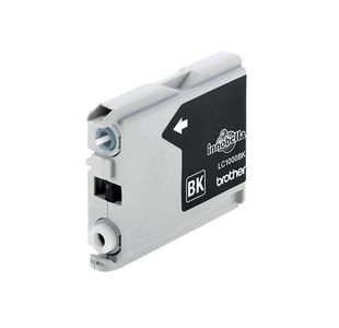 Brother Lc100Bk Ink Cartridge Black
