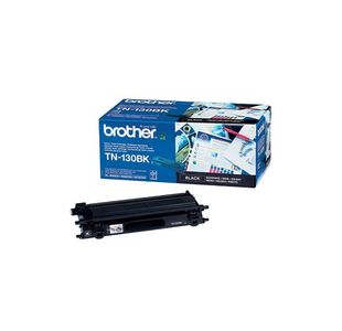 Brother Tn-130Bk Toner Cartridge Blk
