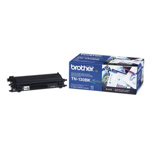 Brother Tn-130Bk Toner Cartridge Blk