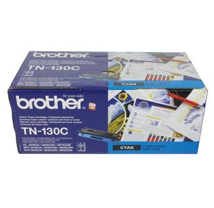 Brother Tn-130C Toner Cartridge Cyan