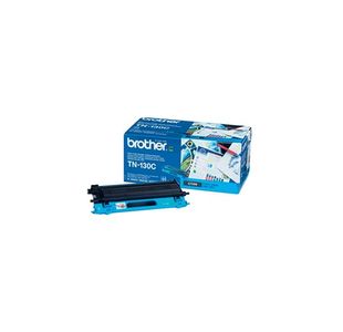 Brother Tn-130C Toner Cartridge Cyan