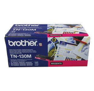 Brother Tn-130M Toner Cart Magenta