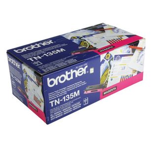 Brother Tn-135M Toner Cart Hy Mag