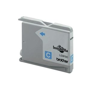 Brother Lc970C Ink Cartridge Cyan