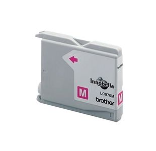 Brother Lc970M Ink Cart Magenta