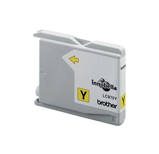 Brother Lc970Y Ink Cartridge Yellow