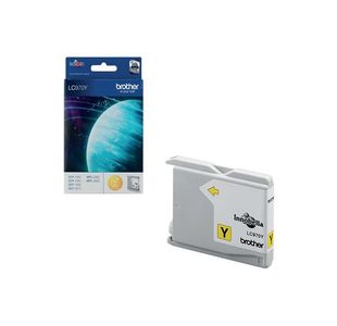Brother Lc970Y Ink Cartridge Yellow