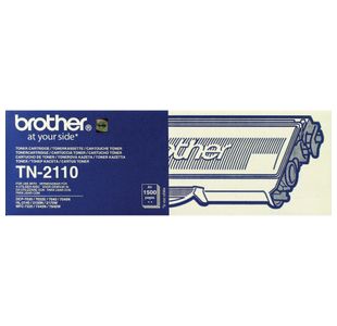 Brother Tn-2110 Toner Cartridge Blk