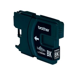 Brother Lc980Bk Ink Cartridge Black
