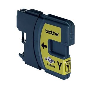 Brother Lc980Y Ink Cartridge Yellow