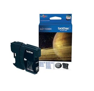 Brother Lc1100Bk Ink Cartridge Black