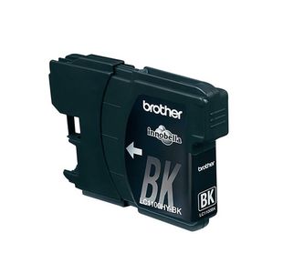 Brother Lc1100Hy-Bk Ink Cart Hy Blk