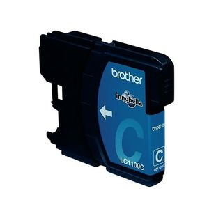 Brother Lc1100Hy-C Ink Cart Hy Cyan
