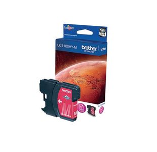 Brother Lc1100Hy-M Ink Cart Hy Mag