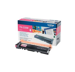 Brother Tn-230M Toner Cart Magenta