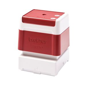 Brother Pr4040R Stamp Red Pr4040R6P