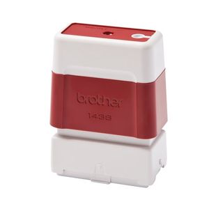 Brother Pr1438R Stamp Red Pr1438R6P