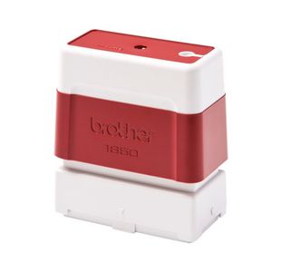 Brother Pr1850R Stamp Red Pr1850R6P