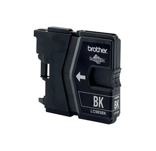 Brother Lc985Bk Ink Cartridge Black