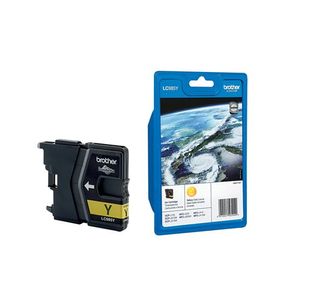 Brother Lc985Y Ink Cartridge Yellow