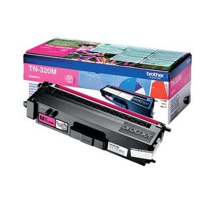 Brother Tn-320M Toner Cart Magenta