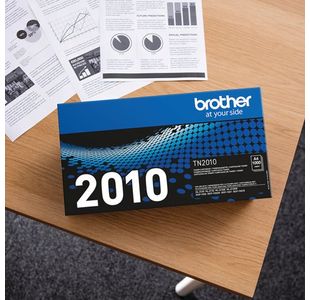 Brother Tn-2010 Toner Cartridge Blk
