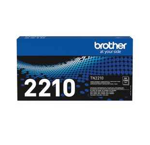 Brother Tn-2210 Toner Cartridge Blk