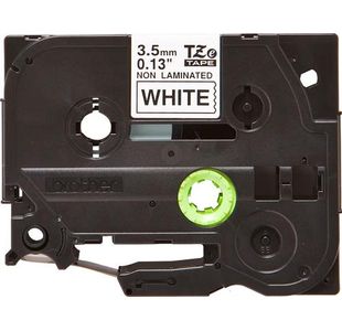 Brother Tze Nl Tpe 3.5Mm Blk/Wht Tpe