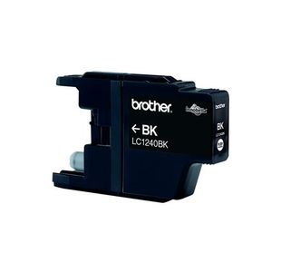 Brother Lc1240Bk Ink Cartridge Black