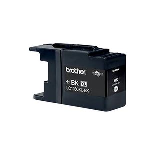 Brother Lc1280Xlbk Ink Cart Hy Blk