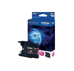 Brother Lc1280Xlm Ink Cart Hy Mag