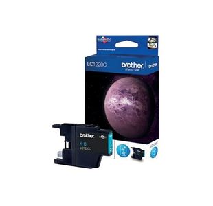 Brother Lc1220C Ink Cartridge Cyan