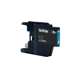 Brother Lc1220C Ink Cartridge Cyan