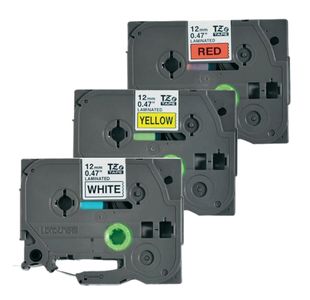 Brother Label Tape Tze Pack Tze31M3