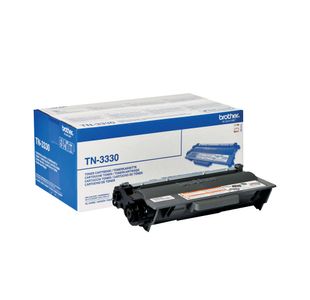 Brother Tn-3330 Toner Cartridge Blk
