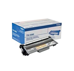 Brother Tn-3380 Toner Cart Hy Black